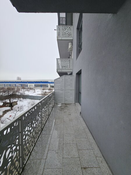 Titan Auchan/ The IRAM Residence