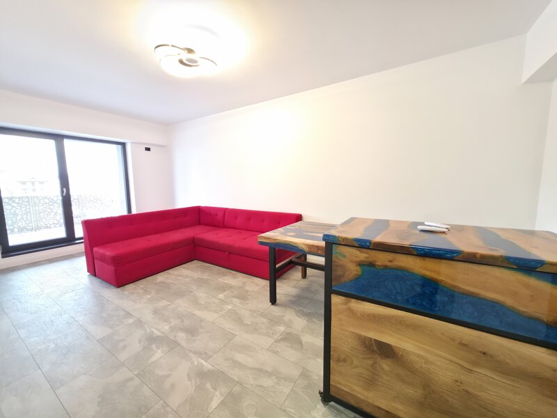 Titan Auchan/ The IRAM Residence