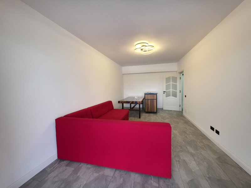 Titan Auchan/ The IRAM Residence